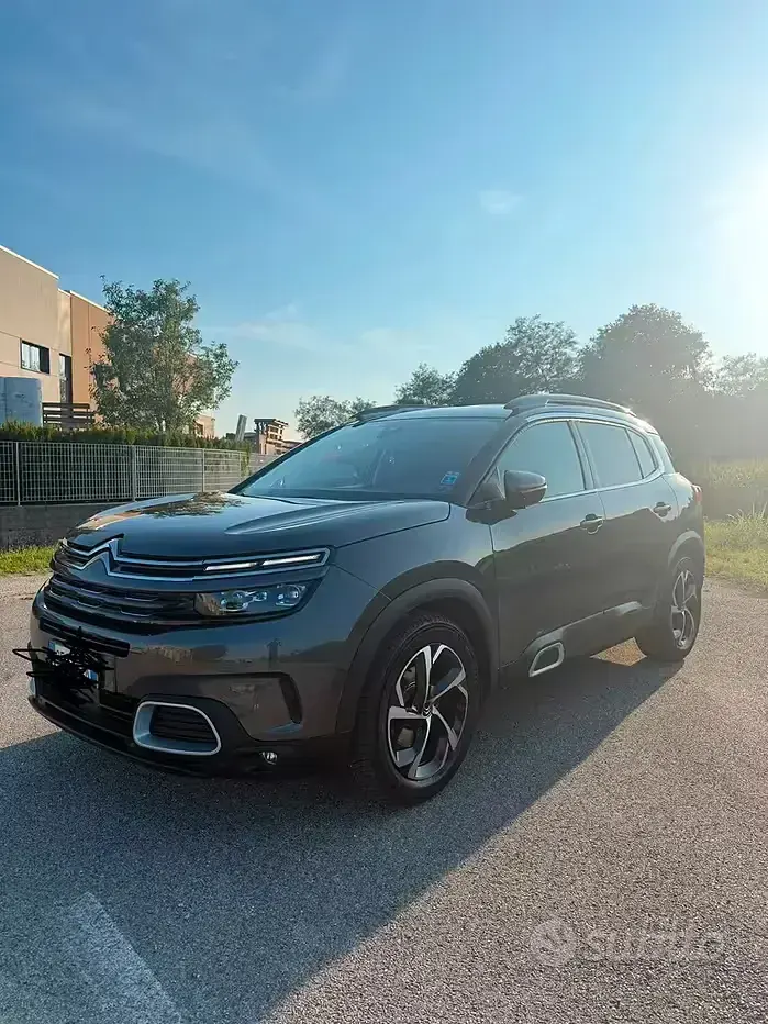 Usata Citroën C5 Aircross 131 CV (96 kW) 2022 SUV