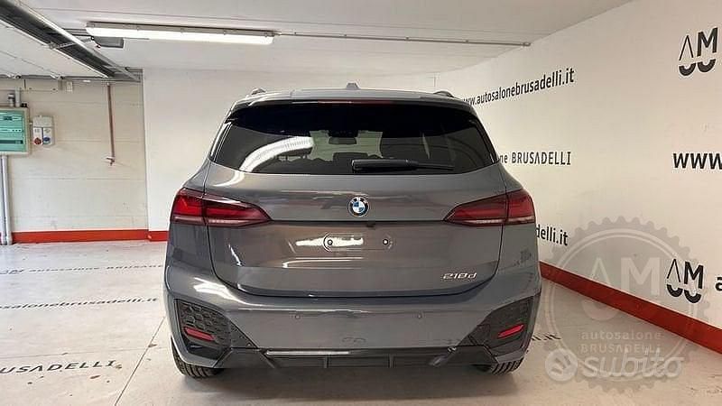 Usata BMW 218 M Sport 150 CV (110 kW) 2025 Grigio Station wagon