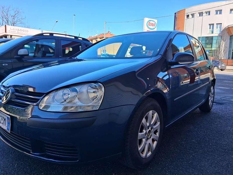 Usata VW Golf IV Goal 102 CV (75 kW) 2006 Berlina