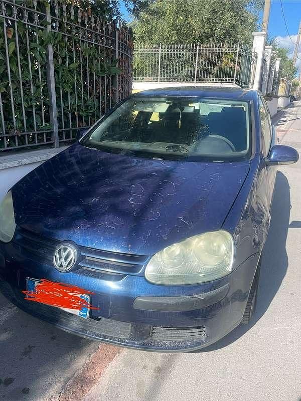 Usata 2006 VW Golf V Comfortline Tre volumi | 1000 € (Buon prezzo) - Immagine 1/3