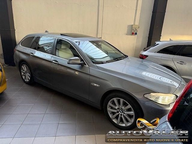 Usata BMW 525 218 CV (160 kW) 2013 Grigio Station wagon