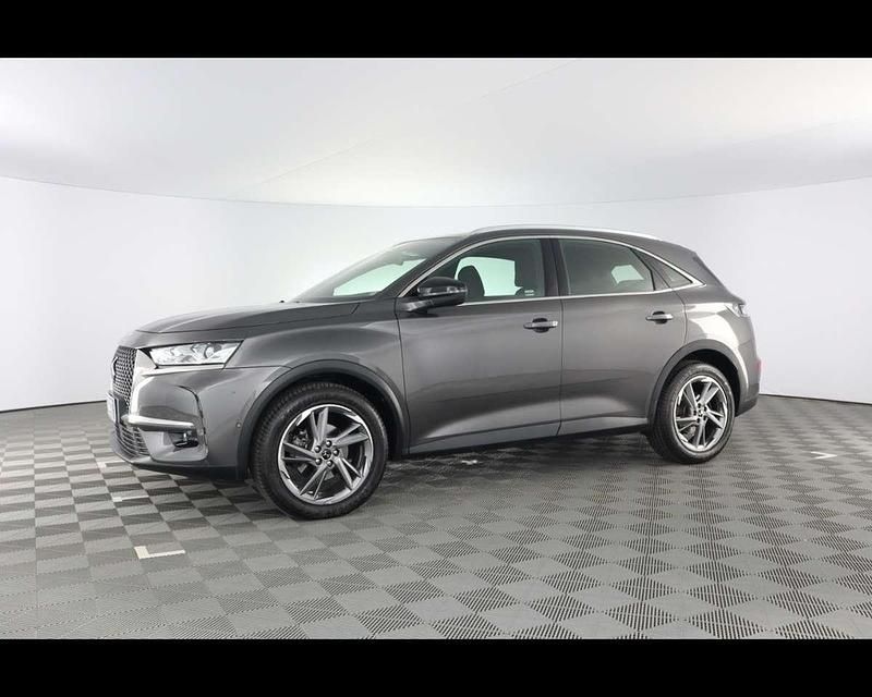 Grigio / pastello Usata 2020 DS Automobiles DS7 Crossback Grand Chic SUV | 17.900 € (Ottimo prezzo) - Immagine 1/4