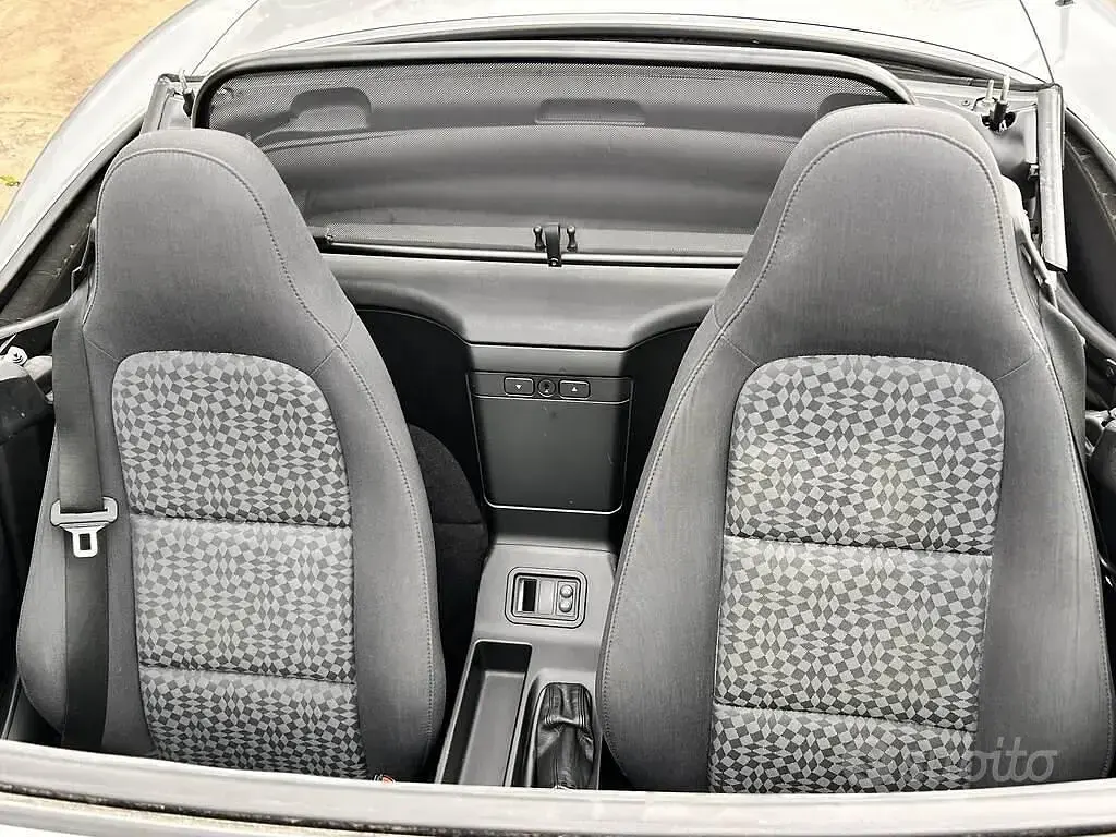 Usata BMW Z3 150 CV (110 kW) 2000 Cabrio