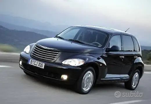 Usata Chrysler PT Cruiser 150 CV (110 kW) 2006 Berlina