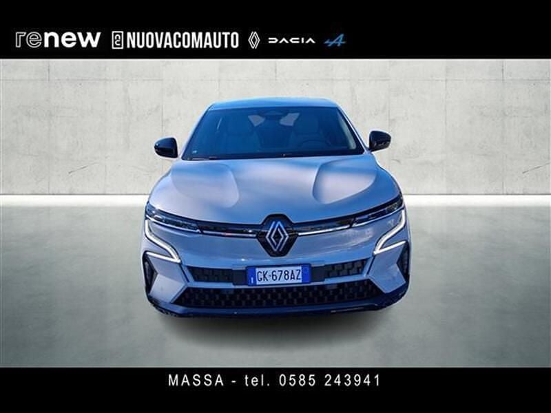 Grigio chiaro Usata 2022 Renault Megane E-Tech Techno | 23.500 € - Immagine 1/4