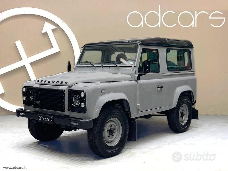 Gebraucht Land Rover Defender 122 PS (89 kW) 2014 Kombi