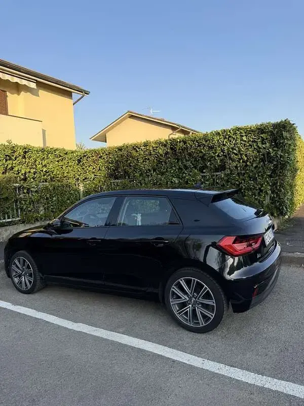 Usata Audi A1 Sportback Ambiente 95 CV (69 kW) 2019 Utilitaria