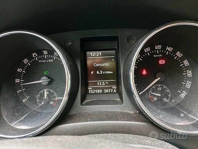 Occasion Skoda Yeti 110 PK (80 kW) 2010 Grijs SUV