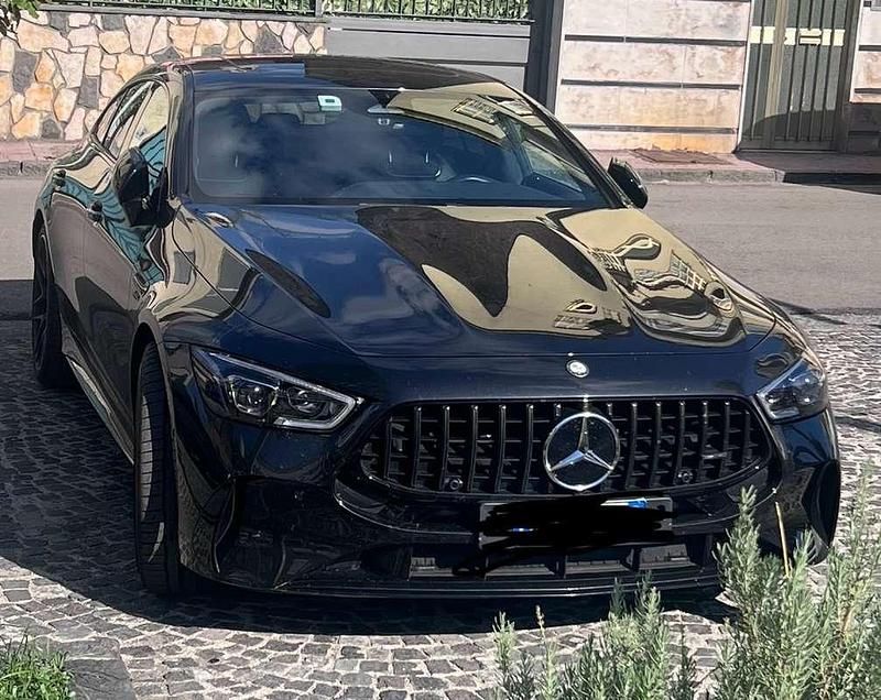 Usata Mercedes AMG GT Premium Plus 435 CV (319 kW) 2023 Grigio Coupé