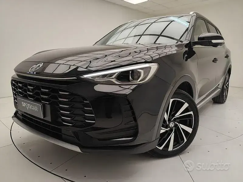 Usata MG ZS Luxury 102 CV (75 kW) 2025 SUV