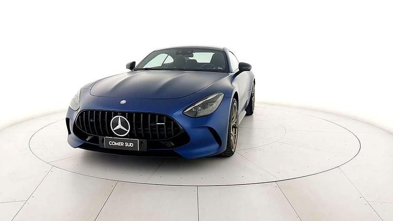 Usata Mercedes AMG GT 63 Premium Plus 585 CV (430 kW) 2024 Blu Coupé