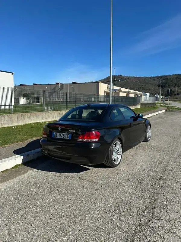 Usata BMW 135 Coupé M Sport 306 CV (225 kW) 2007 Coupé