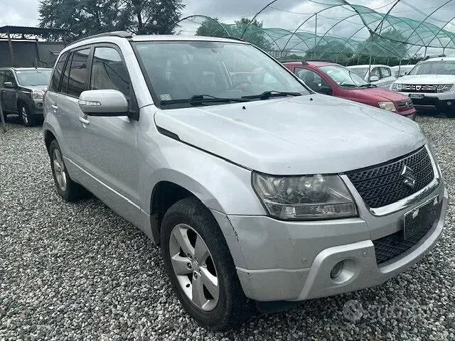 Usata Suzuki Grand Vitara 129 CV (94 kW) 2009 SUV