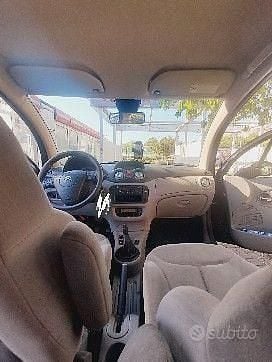 Usata Citroën C3 2005 Nero Berlina