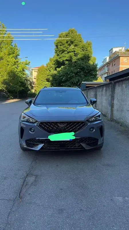 Usata Cupra Formentor 150 CV (110 kW) 2022 SUV