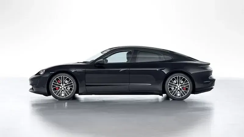 Usata Porsche Taycan 4S Performance Package 359 kW (489 CV) 2021 Berlina