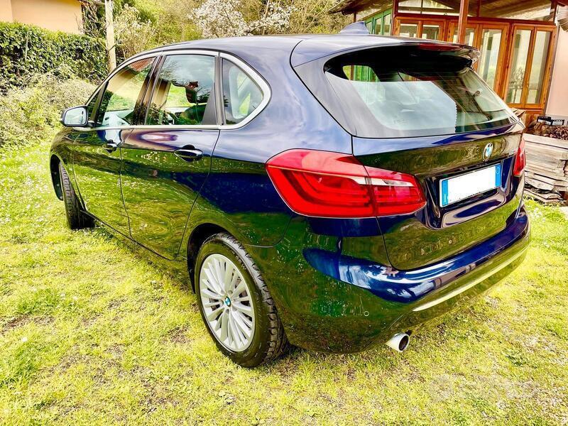 Usato 2018 BMW 216 Active Tourer 1.5 Diesel 116 CV (18.900 €)