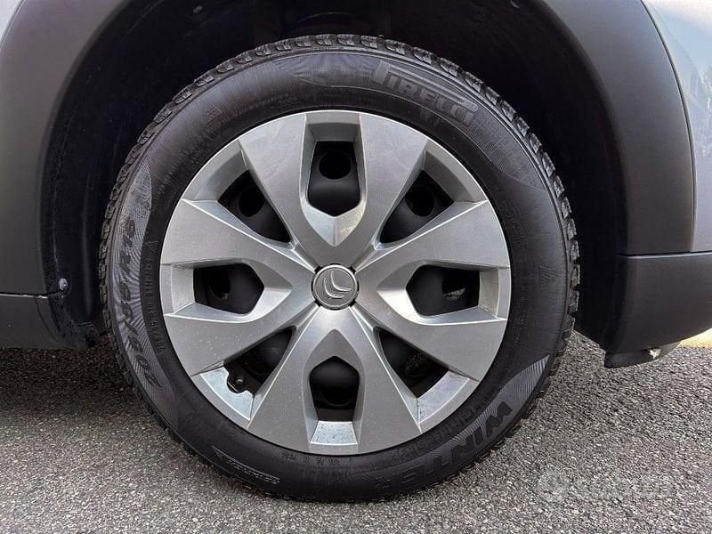 Usata Citroën C4 Cactus PureTech 110 CV (80 kW) 2020 Antracite Utilitaria