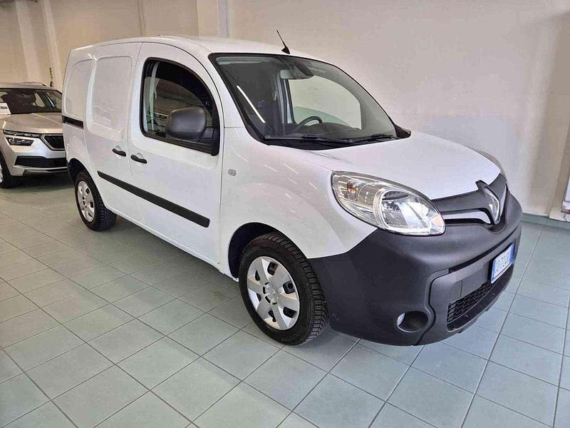 Bianco pastello Usata 2020 Renault Kangoo Monovolume | 8100 € (Ottimo prezzo) - Immagine 1/4