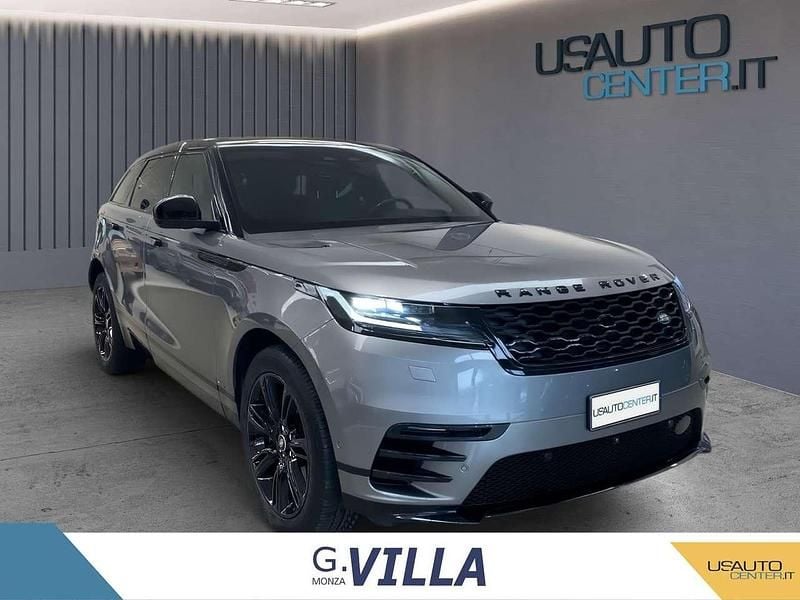 Usata Land Rover Range Rover Velar SE 204 CV (150 kW) 2021 Grigio SUV