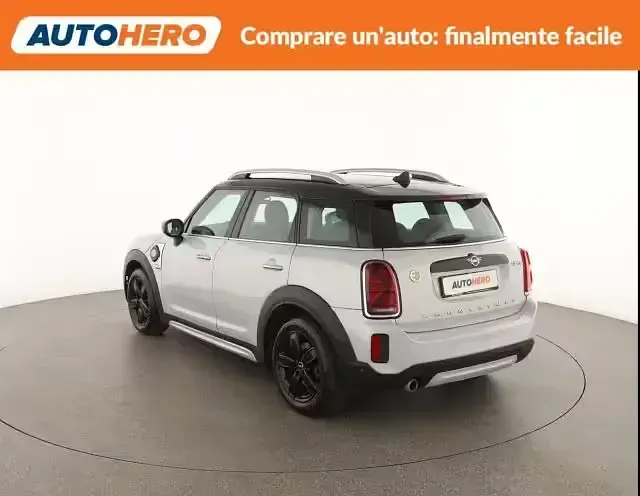 Usata Mini Cooper Countryman Essential 125 CV (91 kW) 2022 Argento SUV