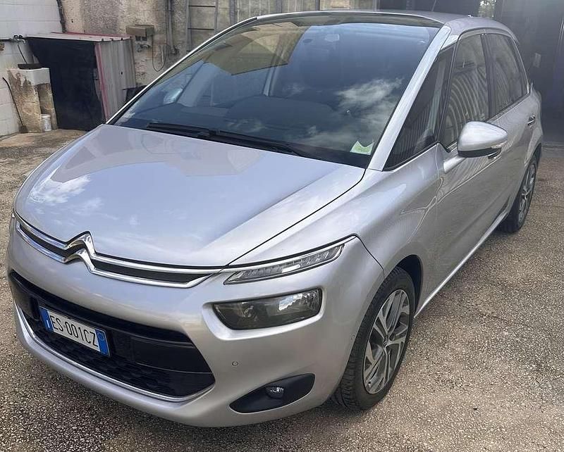 Usata 2013 Citroën C4 Picasso Intensive Monovolume | 6500 € (Buon prezzo) - Immagine 1/4