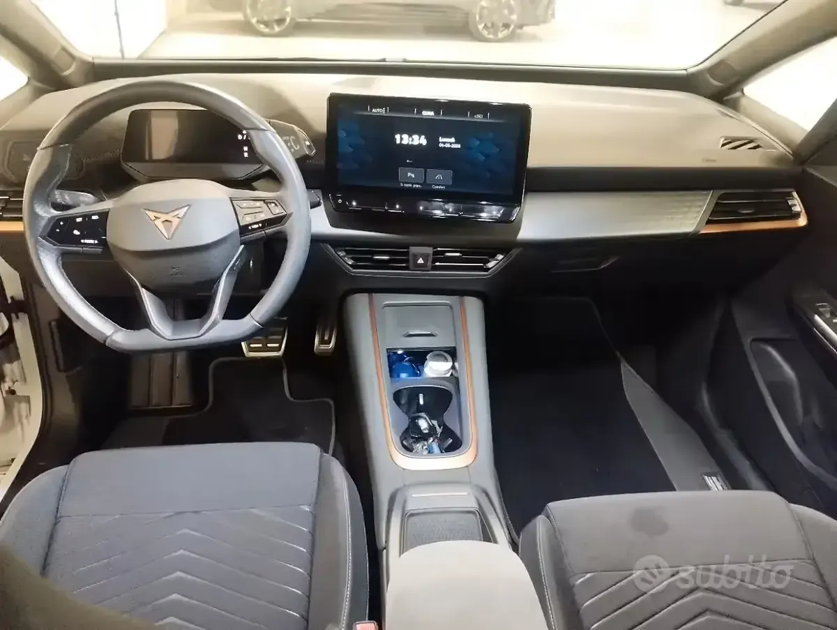 Usata Cupra Born 69 kW (95 CV) 2023 Utilitaria