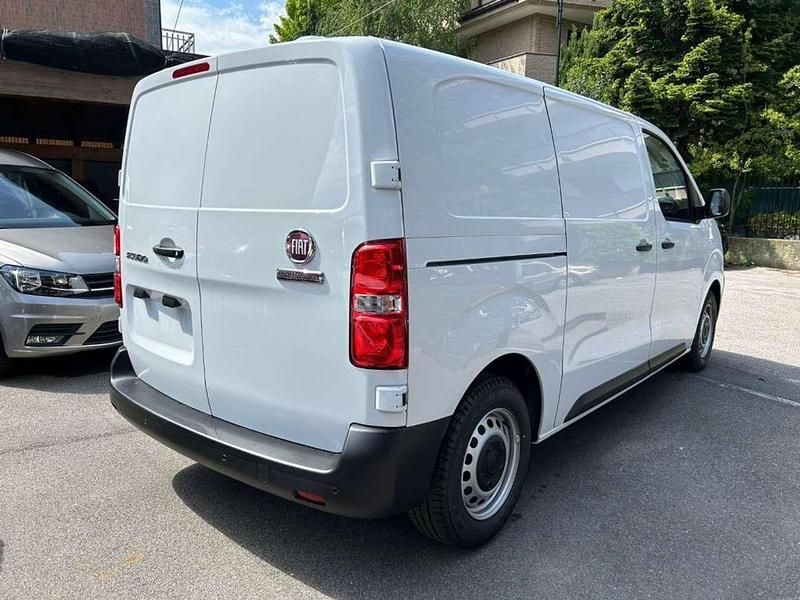 Nuova Fiat Scudo S 120 CV (88 kW) 2025 Bianco Furgone