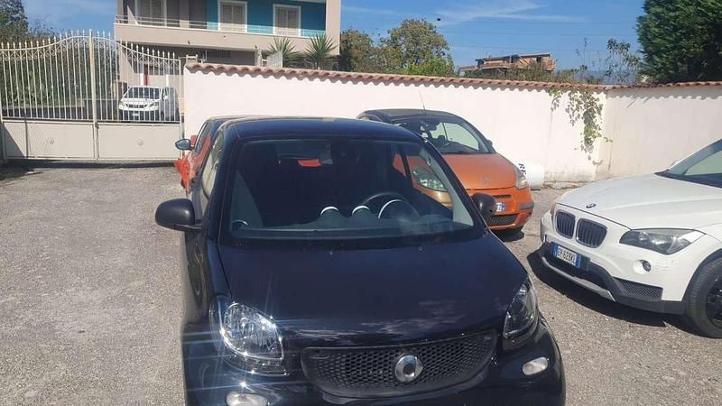 Usata 2018 Smart ForTwo Coupé Prime Due volumi | 9500 € (Super prezzo) - Immagine 1/4