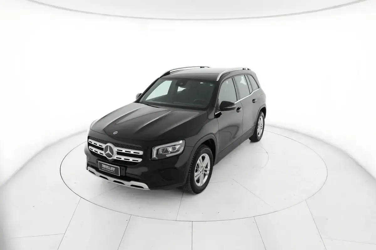 Usata Mercedes GLB200 150 CV (110 kW) 2023 SUV
