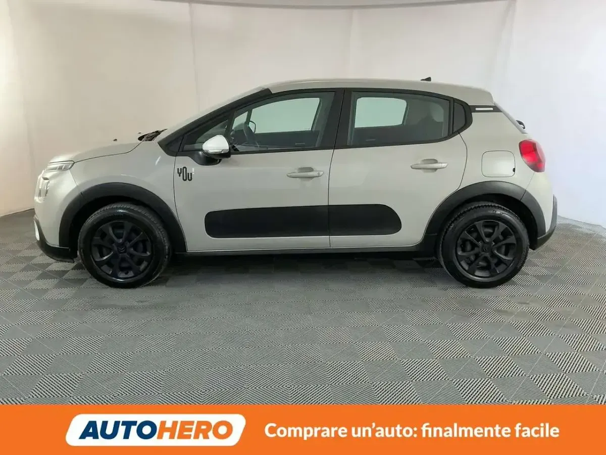 Usata Citroën C3 PureTech 83 CV (61 kW) 2024 Beige Utilitaria