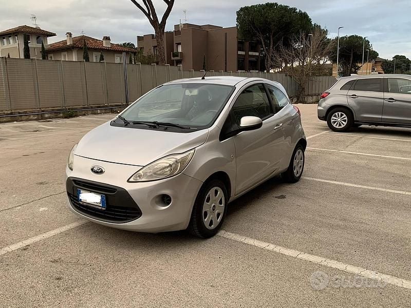 Usata 2013 Ford Ka Utilitaria | 3790 € (Ottimo prezzo) - Immagine 1/4