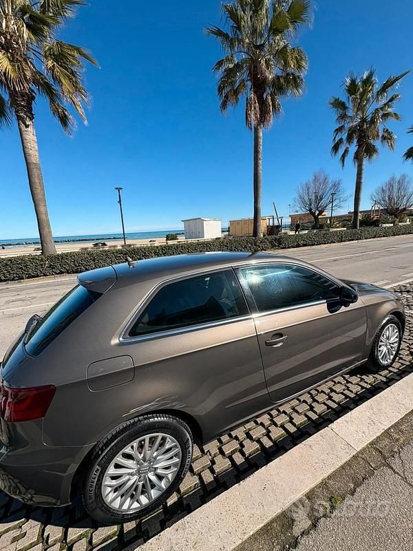 Usata Audi A3 Ambition 110 CV (80 kW) 2016 Berlina