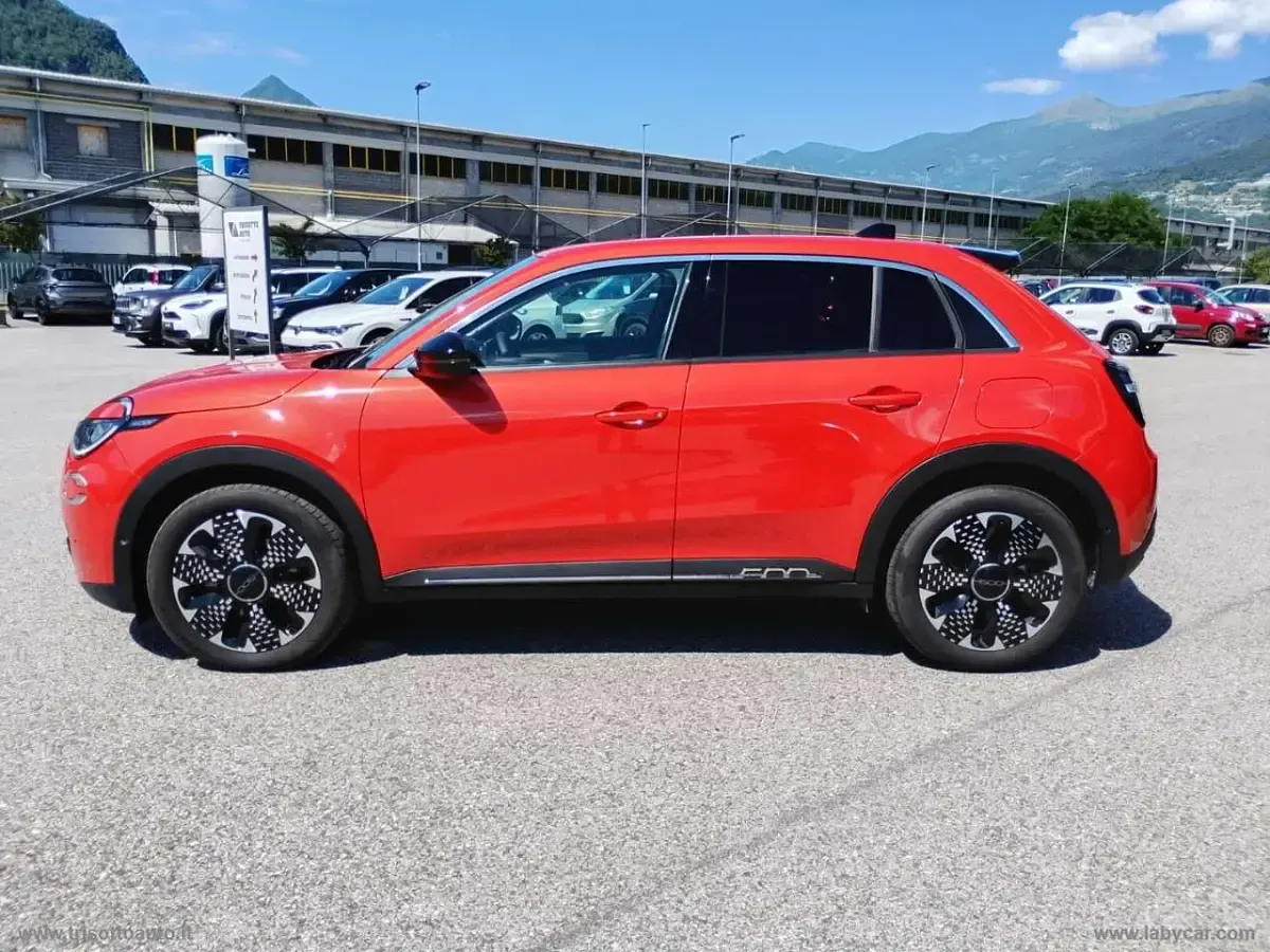 Usata Fiat 600E La Prima 61 kW (84 CV) 2025 Other SUV