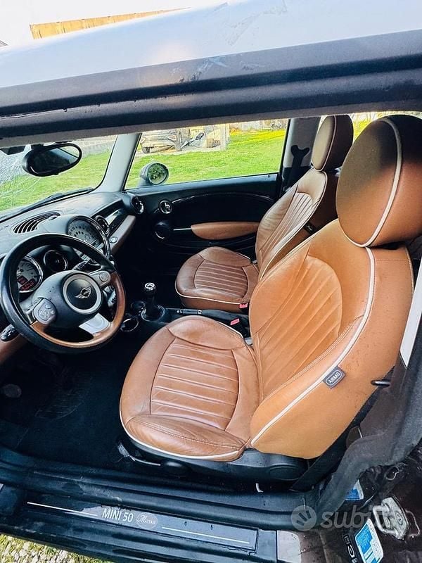 Usata Mini Cooper Coupé 2009 Coupé