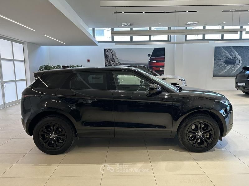 Usata Land Rover Range Rover evoque S 150 CV (110 kW) 2020 Nero SUV