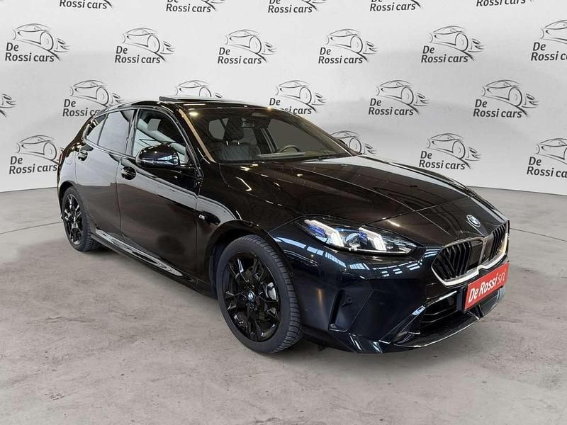 Usata BMW 120 M Sport 150 CV (110 kW) 2024 Nero Utilitaria