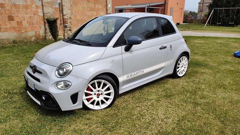 Usata Abarth 595 Competizione 184 CV (135 kW) 2019
