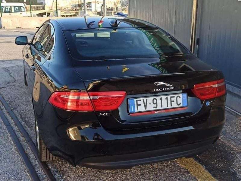 Usata Jaguar XE Prestige 163 CV (119 kW) 2019 Berlina
