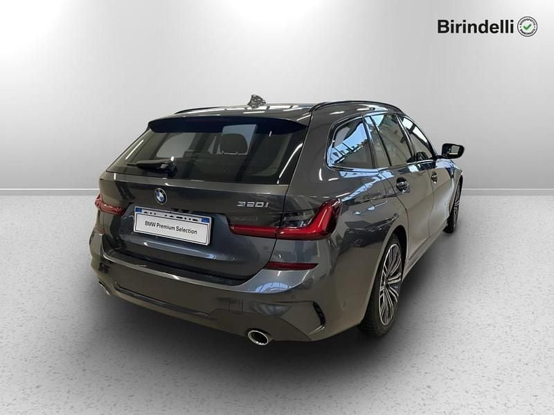 Occasion BMW 320 Shadowline 184 ch (135 kW) 2024 Break
