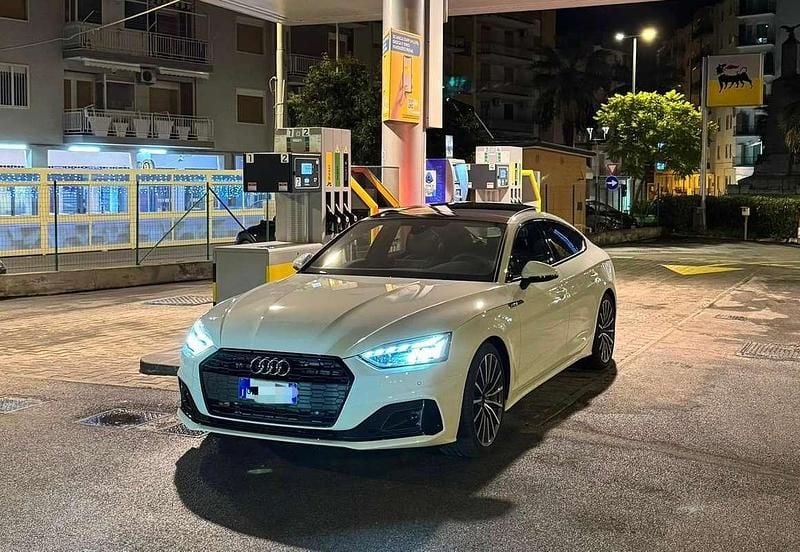 Usata Audi A5 Sportback S-Line 204 CV (150 kW) 2024 Utilitaria