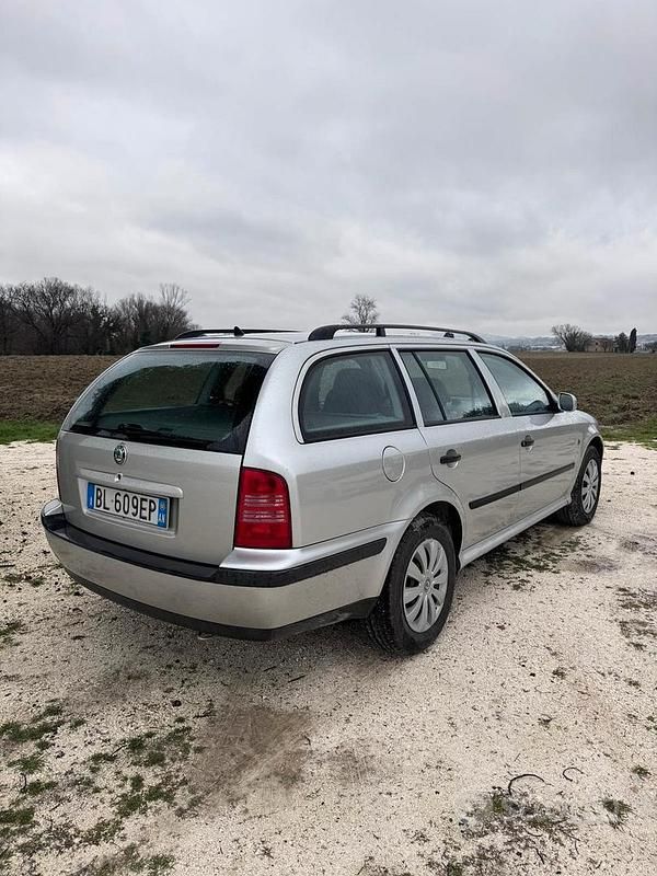 Usata Skoda Octavia 101 CV (74 kW) 2000 Station wagon