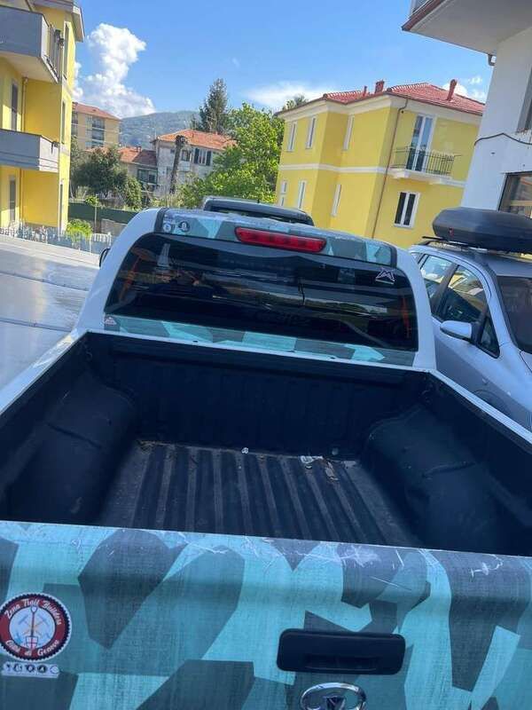 Usata Great Wall Steed 5 139 CV (102 kW) 2015 Bianco SUV