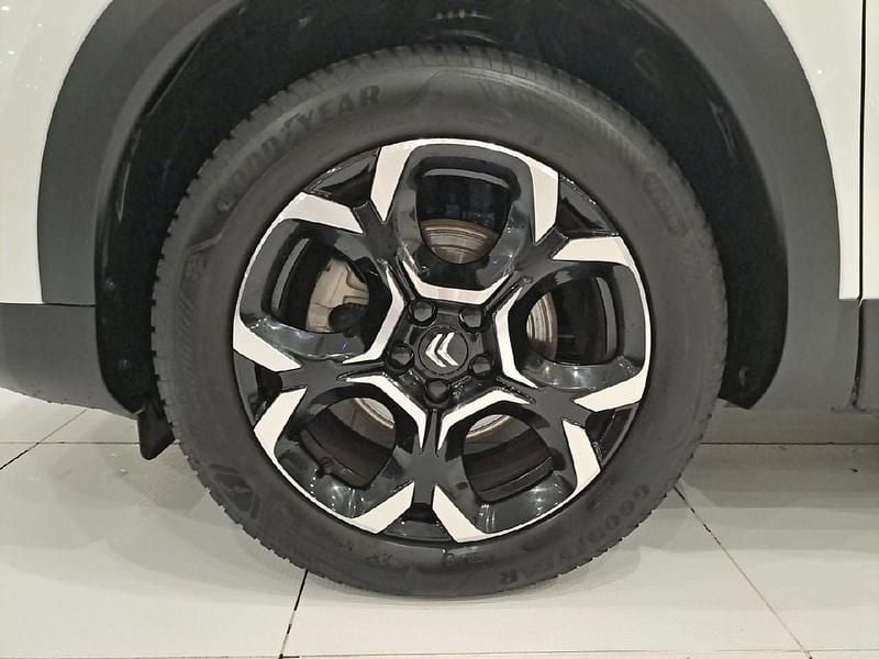 Usata Citroën C5 Aircross 131 CV (96 kW) 2024 Bianco SUV