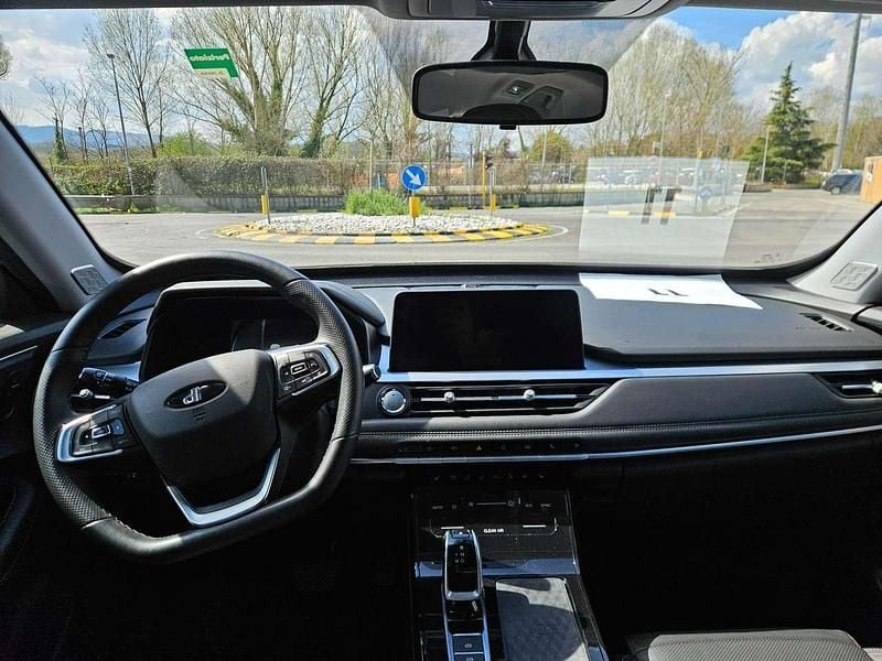 Usata DR DR 6.0 150 CV (110 kW) 2022 Grigio SUV