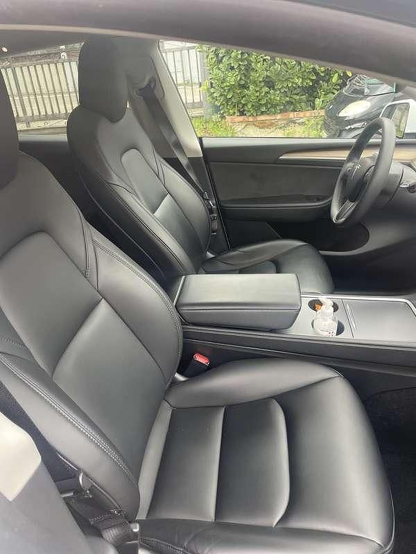 Usata Tesla Model Y 152 kW (208 CV) 2021 Bianco SUV