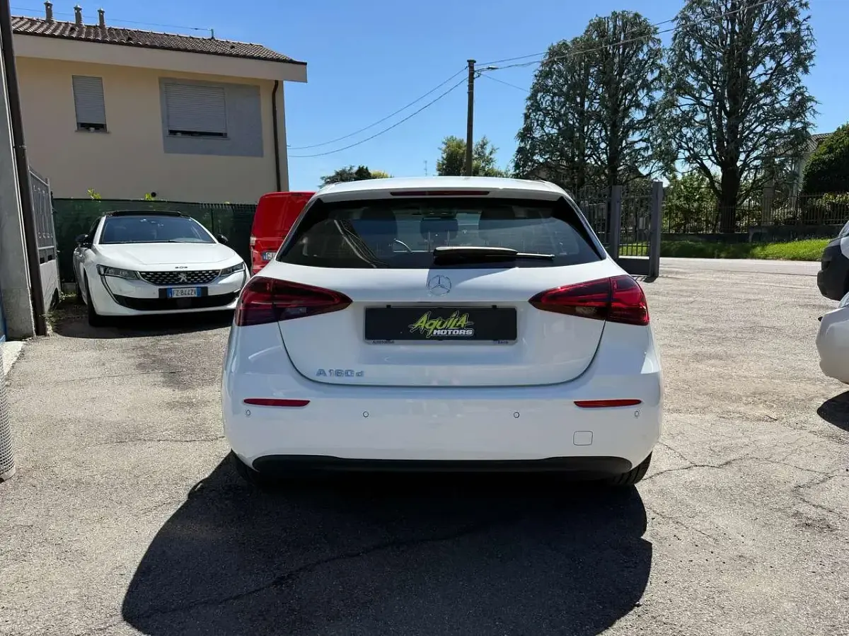 Usata Mercedes A180 Advanced 116 CV (85 kW) 2025 Other Berlina