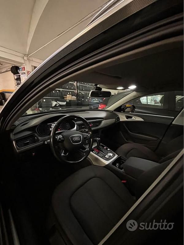 Usata Audi A6 Business 272 CV (200 kW) 2015 Grigio Station wagon