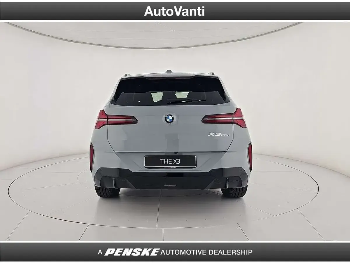 Nouă BMW X3 M Sport 197 CP (144 kW) 2026 Gri SUV