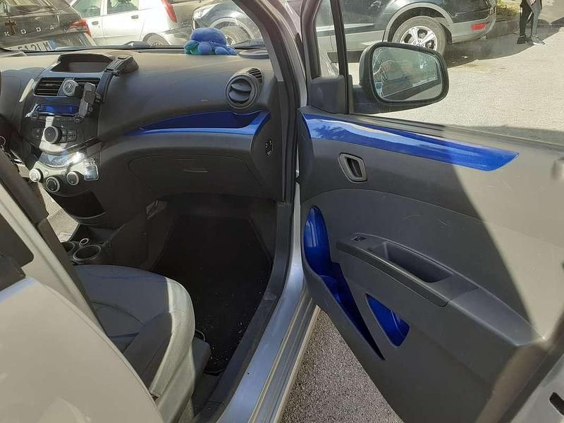 Usata Chevrolet Spark LT 82 CV (60 kW) 2010 Utilitaria